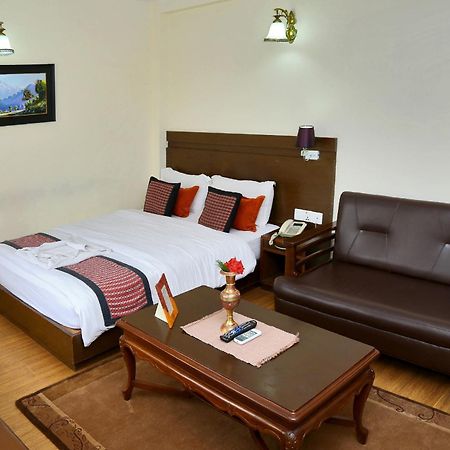 Hotel Bliss International Katmandou Extérieur photo