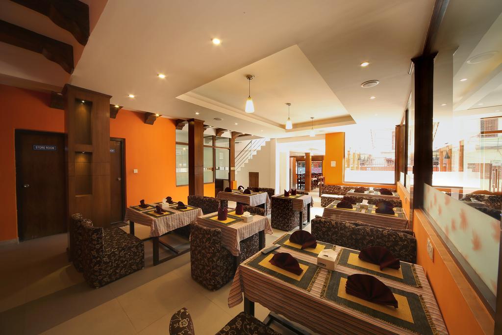 Hotel Bliss International Katmandou Extérieur photo