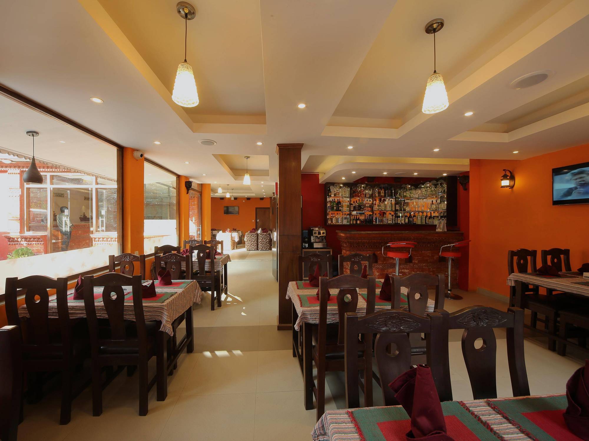 Hotel Bliss International Katmandou Extérieur photo